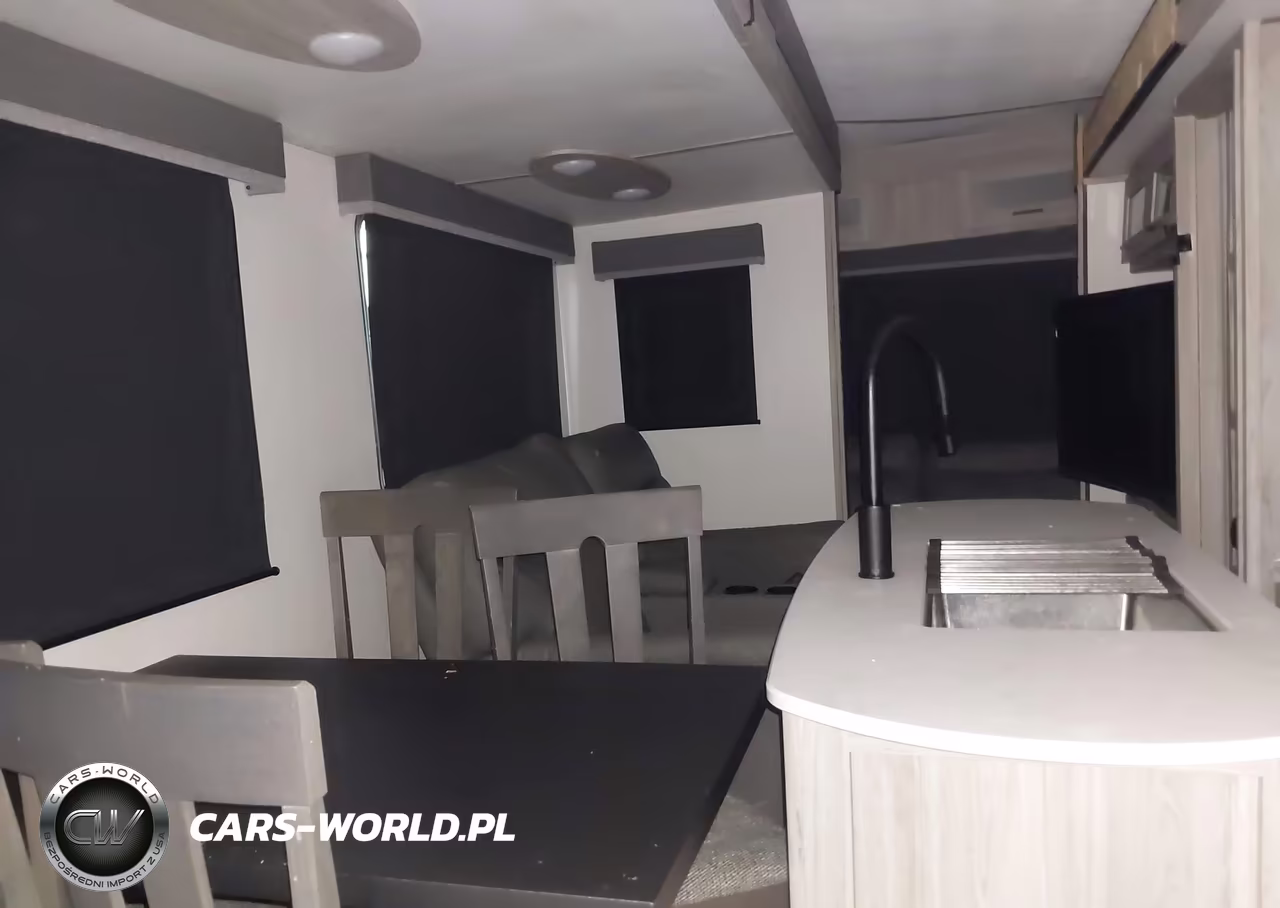 2023 Keystone Rv Other VIN:4YDTPPN27PD411519 - 8