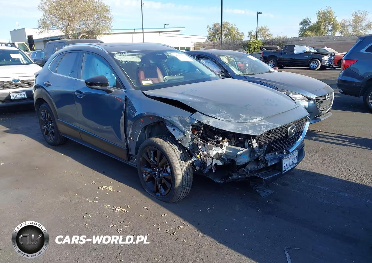 2024 Mazda Cx-30 2.5 S Carbon Edition VIN:3MVDMBCM0RM667904 - 1