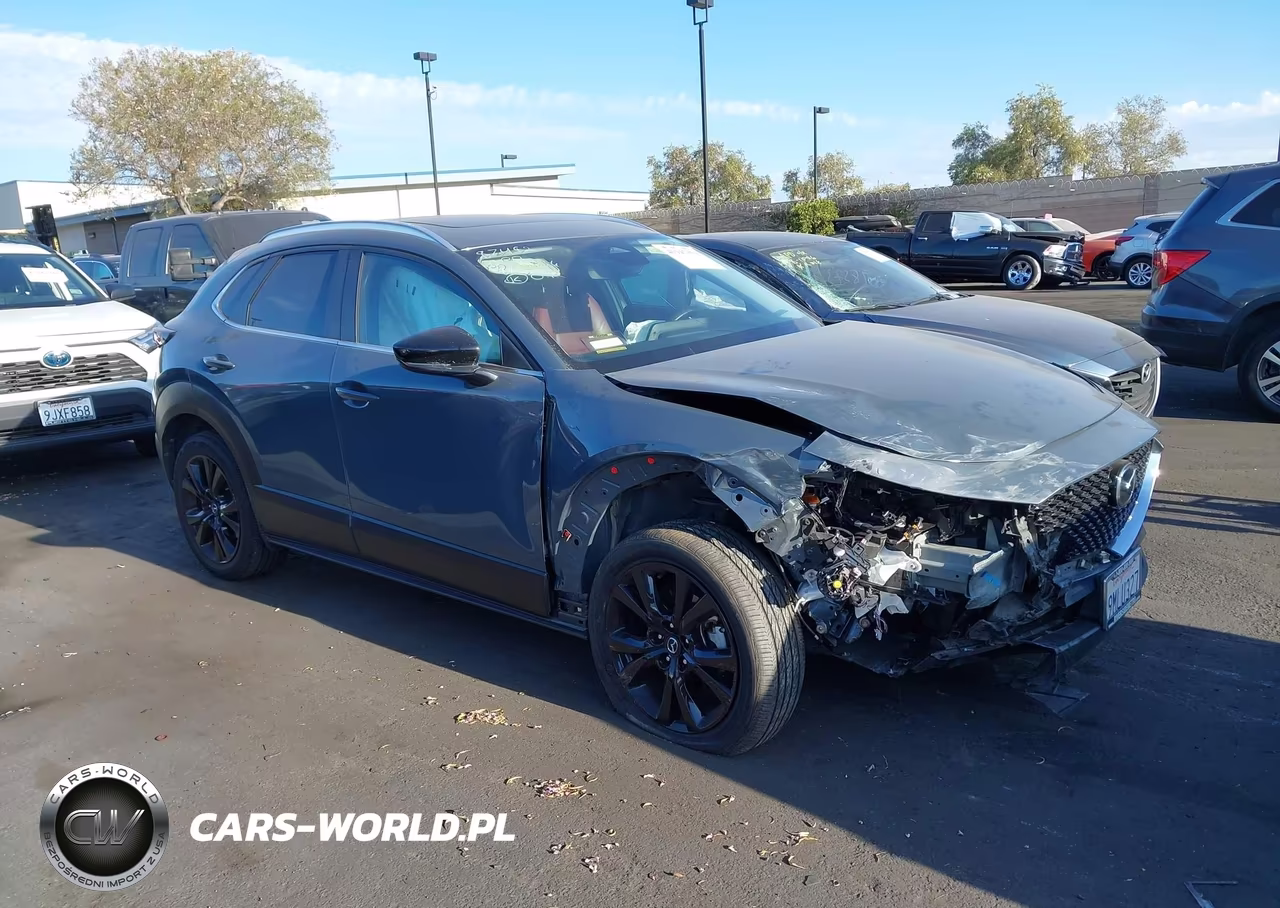 2024 Mazda Cx-30 2.5 S Carbon Edition VIN:3MVDMBCM0RM667904 - 13