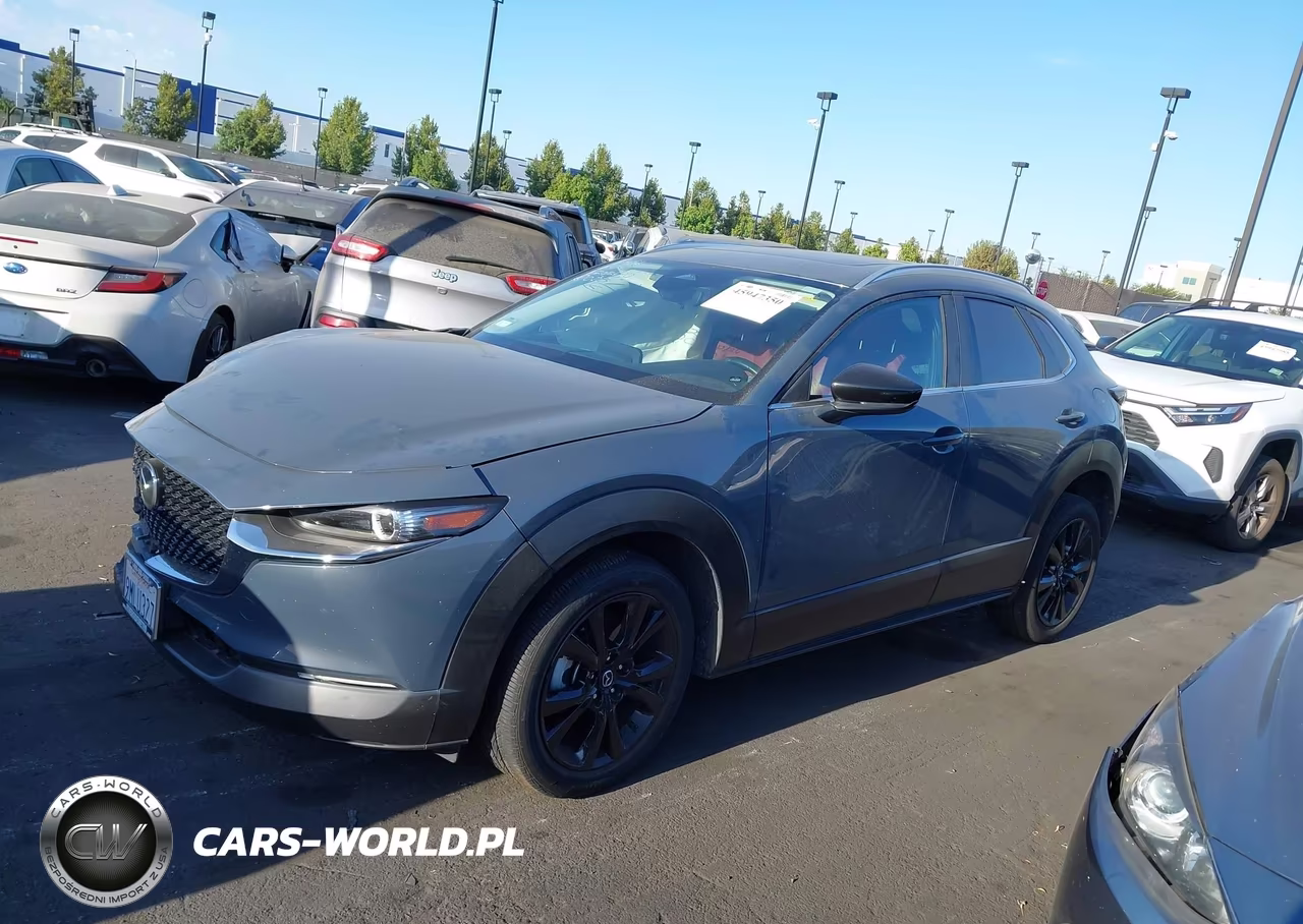 2024 Mazda Cx-30 2.5 S Carbon Edition VIN:3MVDMBCM0RM667904 - 14