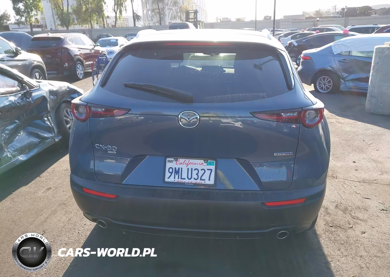 2024 Mazda Cx-30 2.5 S Carbon Edition VIN:3MVDMBCM0RM667904 - 16