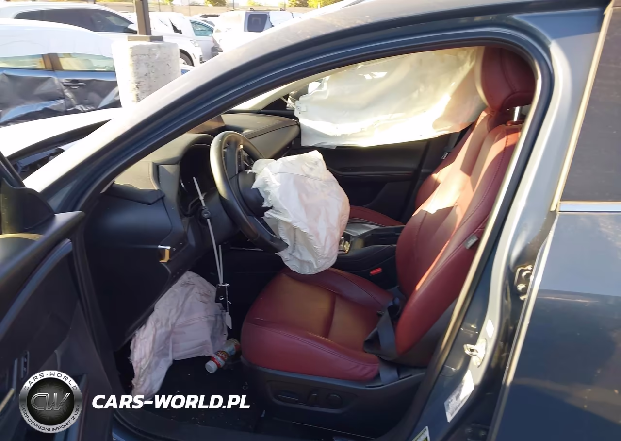2024 Mazda Cx-30 2.5 S Carbon Edition VIN:3MVDMBCM0RM667904 - 5