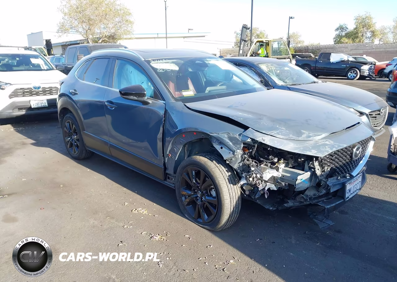 2024 Mazda Cx-30 2.5 S Carbon Edition VIN:3MVDMBCM0RM667904 - 6