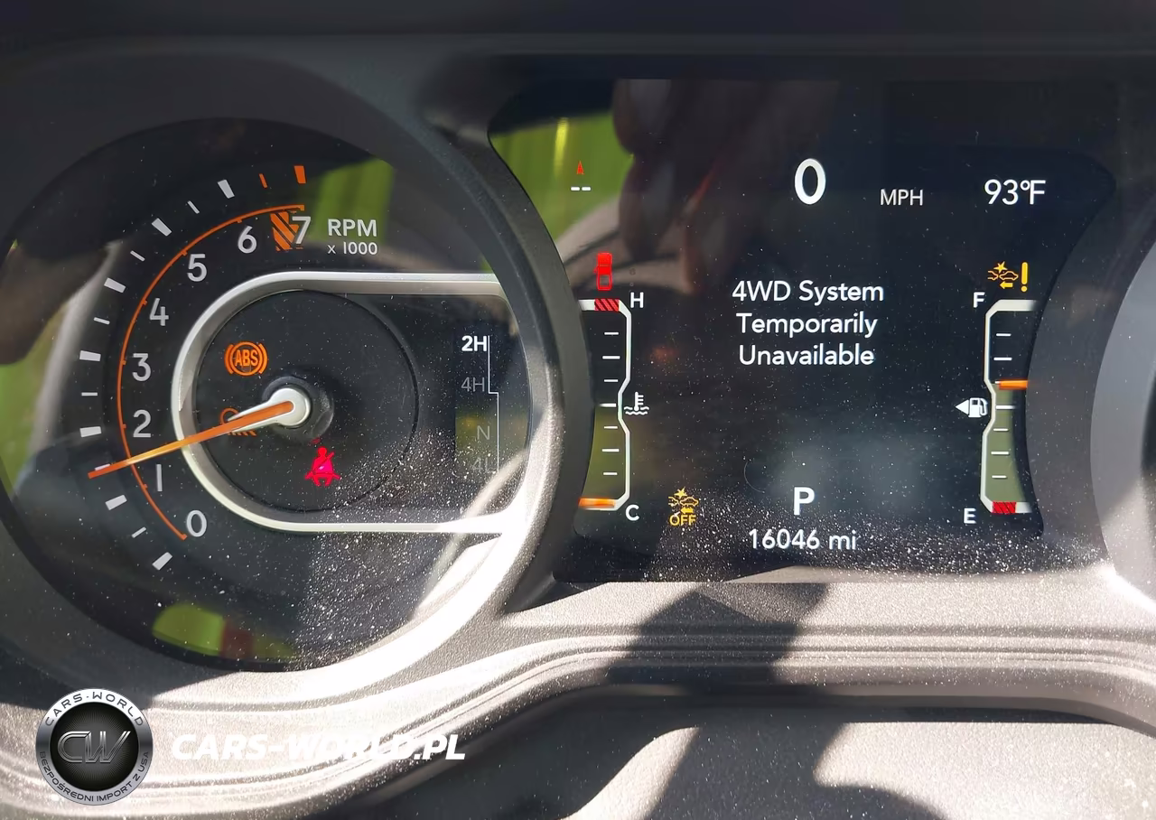 2026 Jeep Gladiator Rubicon 4X4 VIN:1C6RJTBG0TL157196 - 7