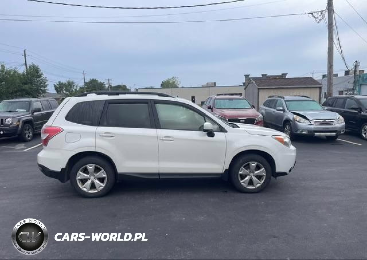 2016 Subaru Forester 2.5I Premium VIN:JF2SJADC0GH524259 - 12