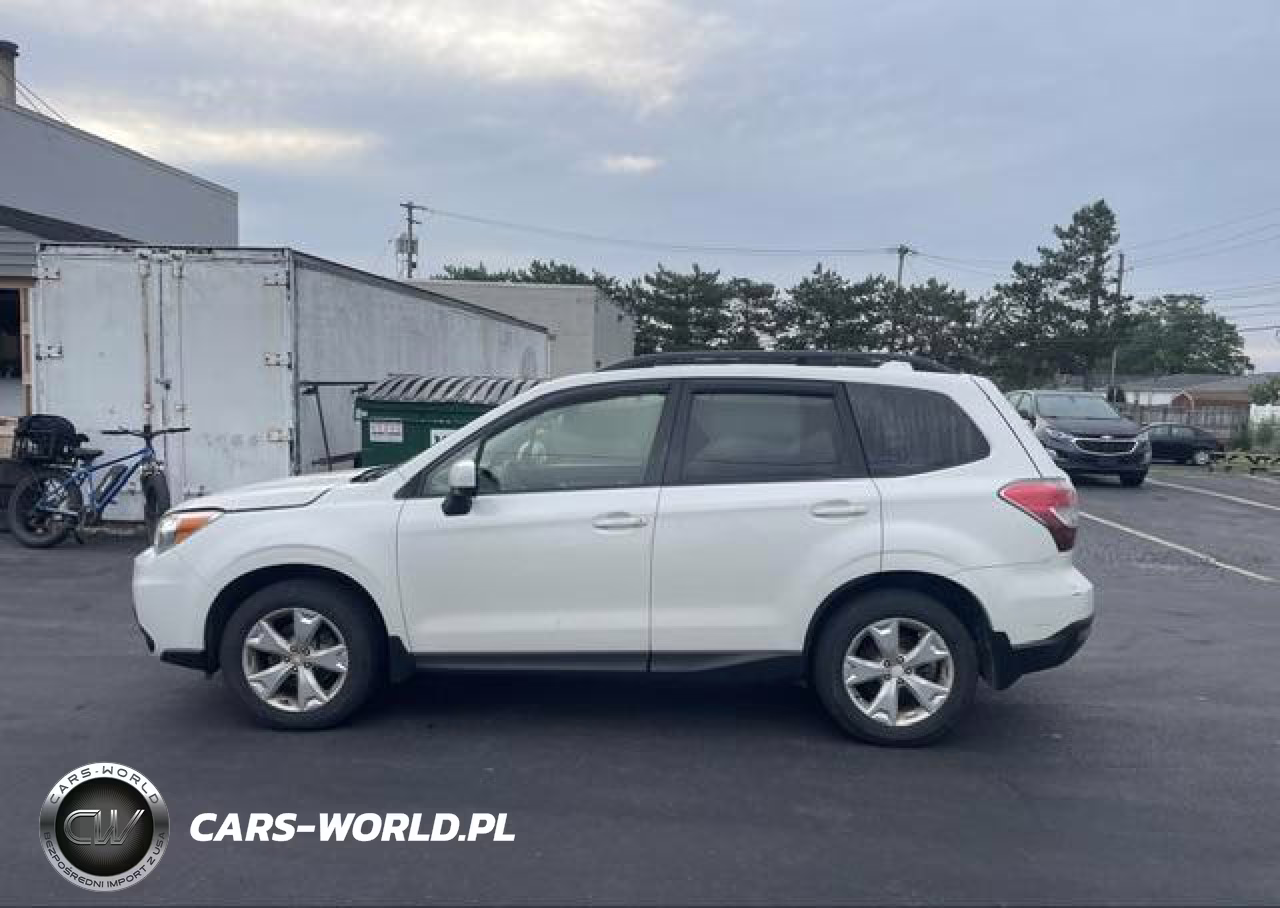2016 Subaru Forester 2.5I Premium VIN:JF2SJADC0GH524259 - 13