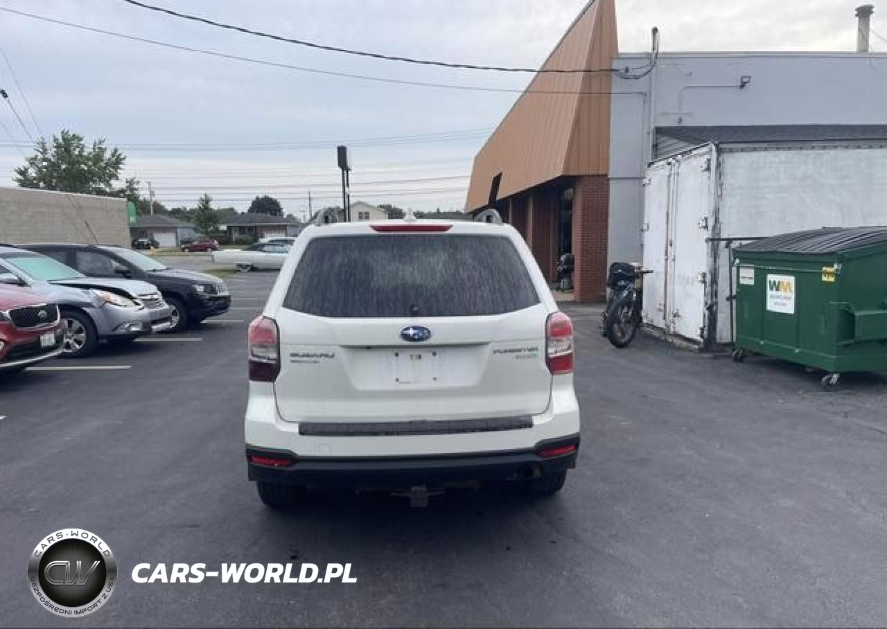 2016 Subaru Forester 2.5I Premium VIN:JF2SJADC0GH524259 - 14