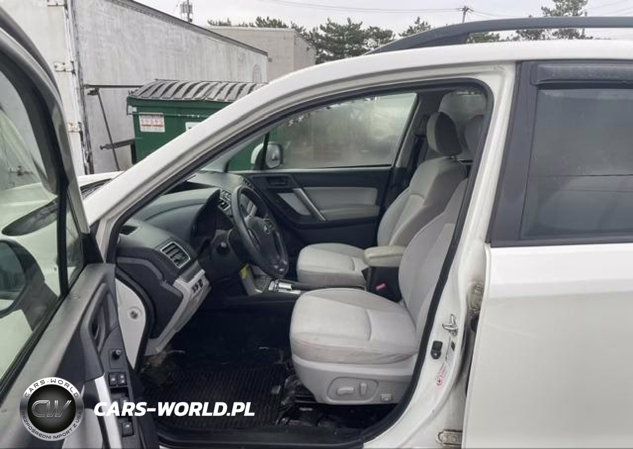 2016 Subaru Forester 2.5I Premium VIN:JF2SJADC0GH524259 - 5