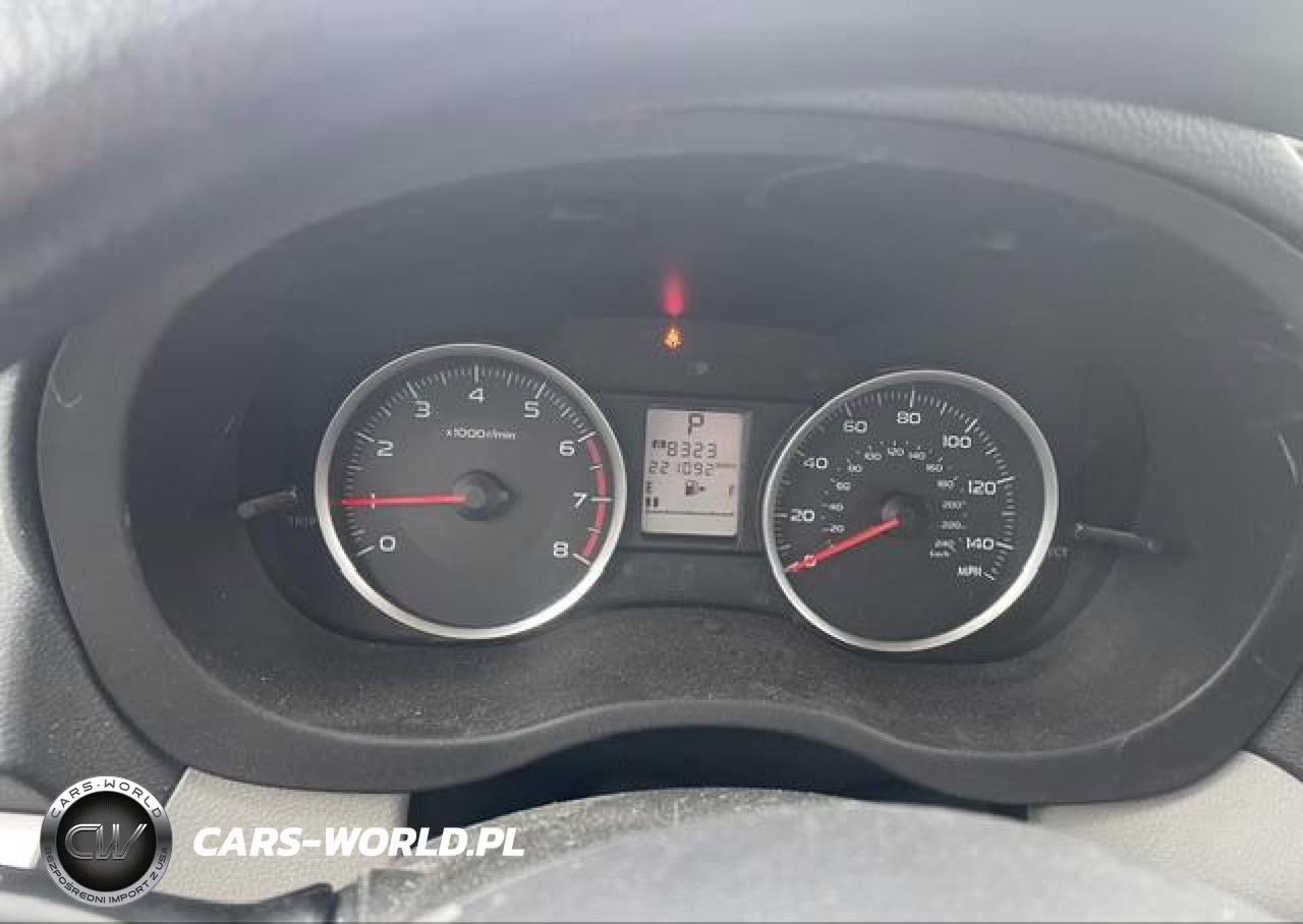 2016 Subaru Forester 2.5I Premium VIN:JF2SJADC0GH524259 - 7