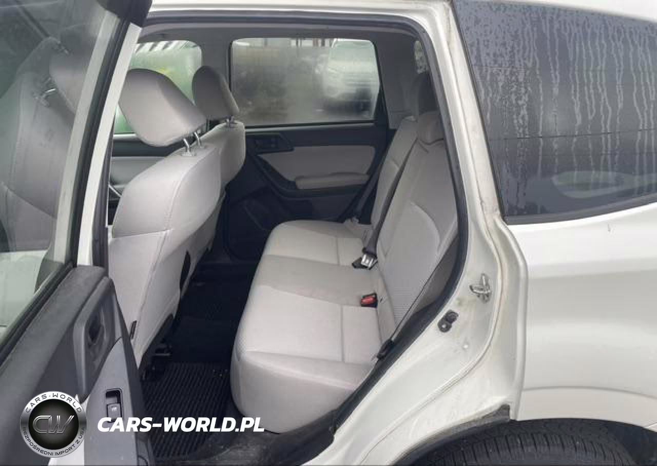 2016 Subaru Forester 2.5I Premium VIN:JF2SJADC0GH524259 - 8