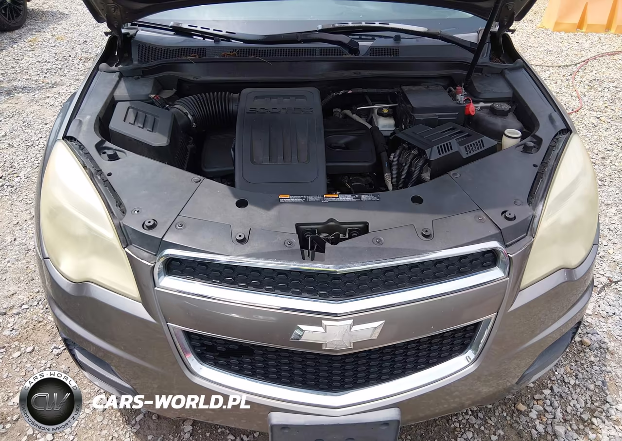 2012 Chevrolet Equinox Lt W-1Lt VIN:2GNALDEK0C6303991 - 10