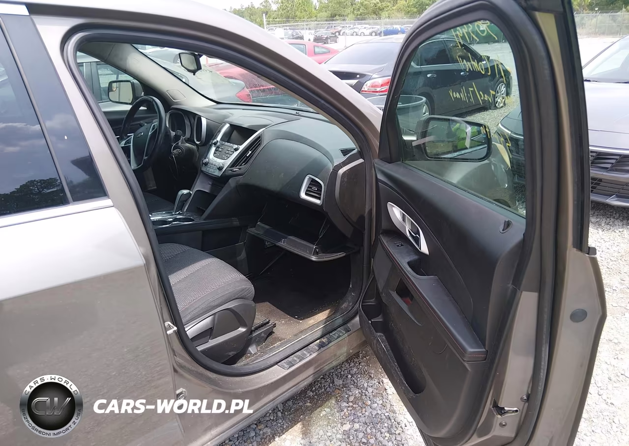 2012 Chevrolet Equinox Lt W-1Lt VIN:2GNALDEK0C6303991 - 5