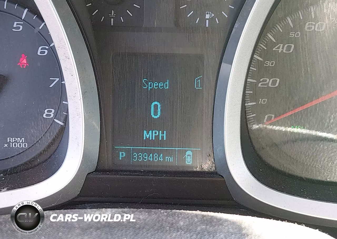 2012 Chevrolet Equinox Lt W-1Lt VIN:2GNALDEK0C6303991 - 7