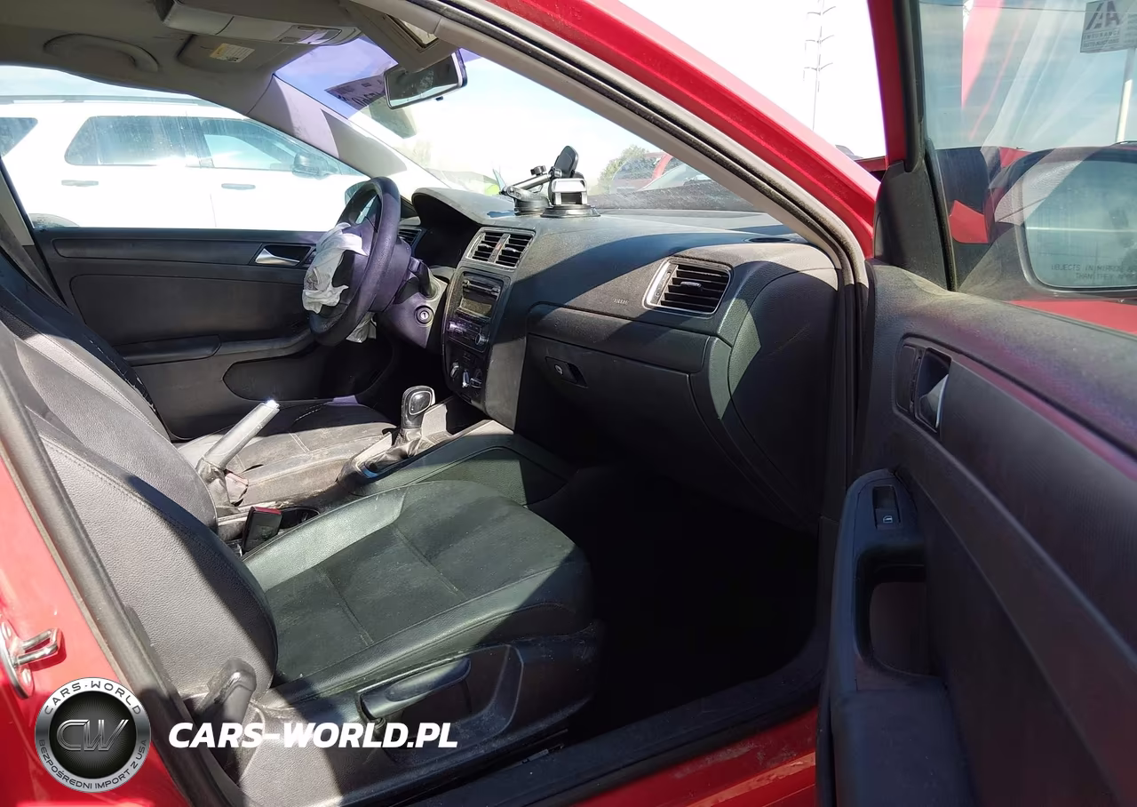 2011 Volkswagen Jetta 2.5L Se VIN:3VWDX7AJ3BM374032 - 5