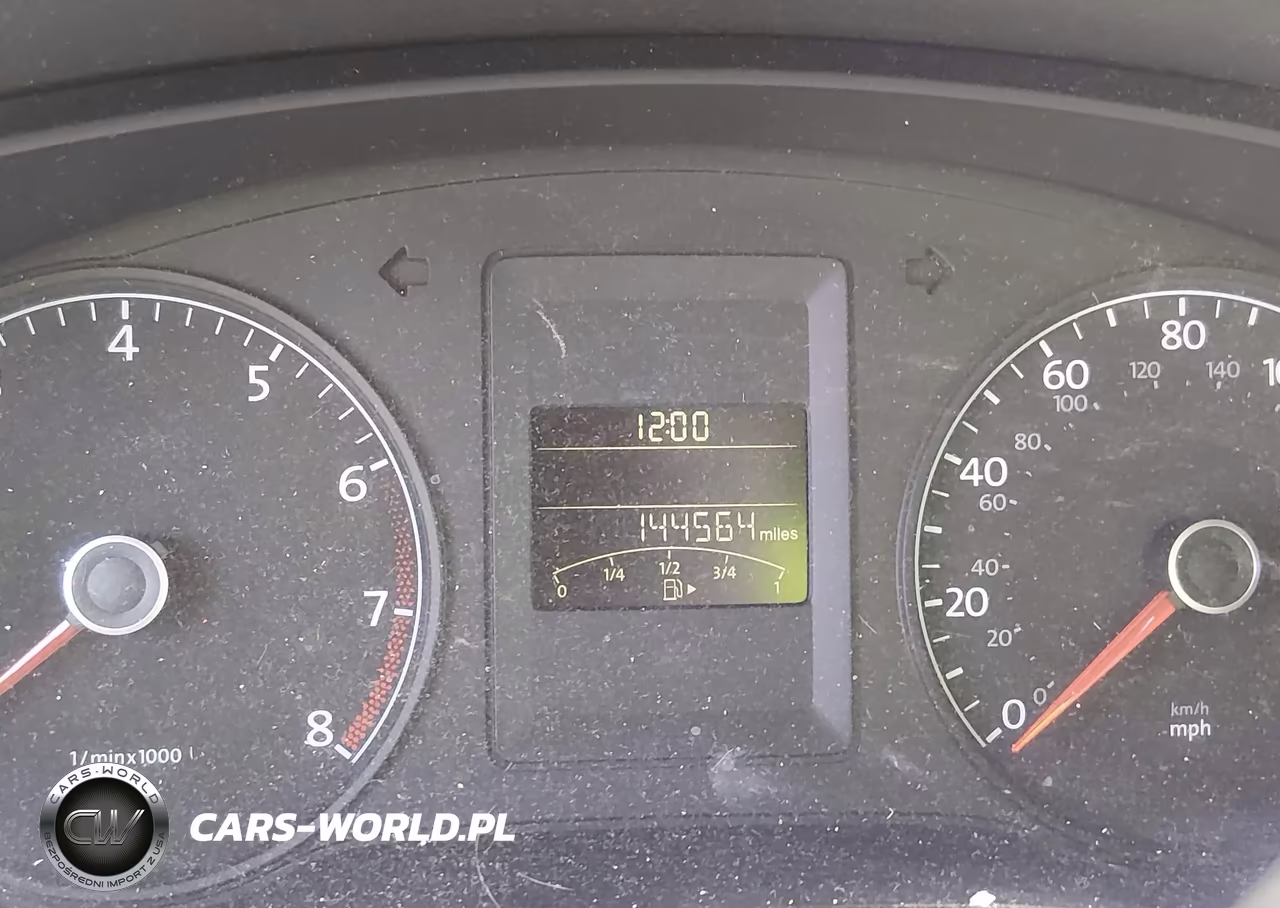 2011 Volkswagen Jetta 2.5L Se VIN:3VWDX7AJ3BM374032 - 7