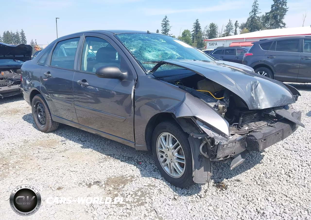 2007 Ford Focus S-Se-Ses – zdjęcie 1 z 17