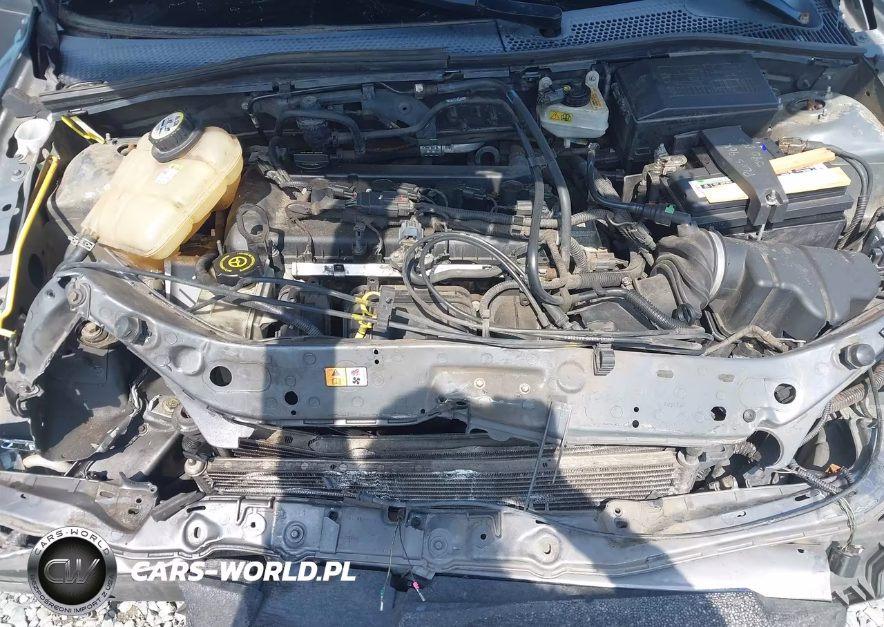 2007 Ford Focus S-Se-Ses VIN:1FAFP34N37W111717 - 10