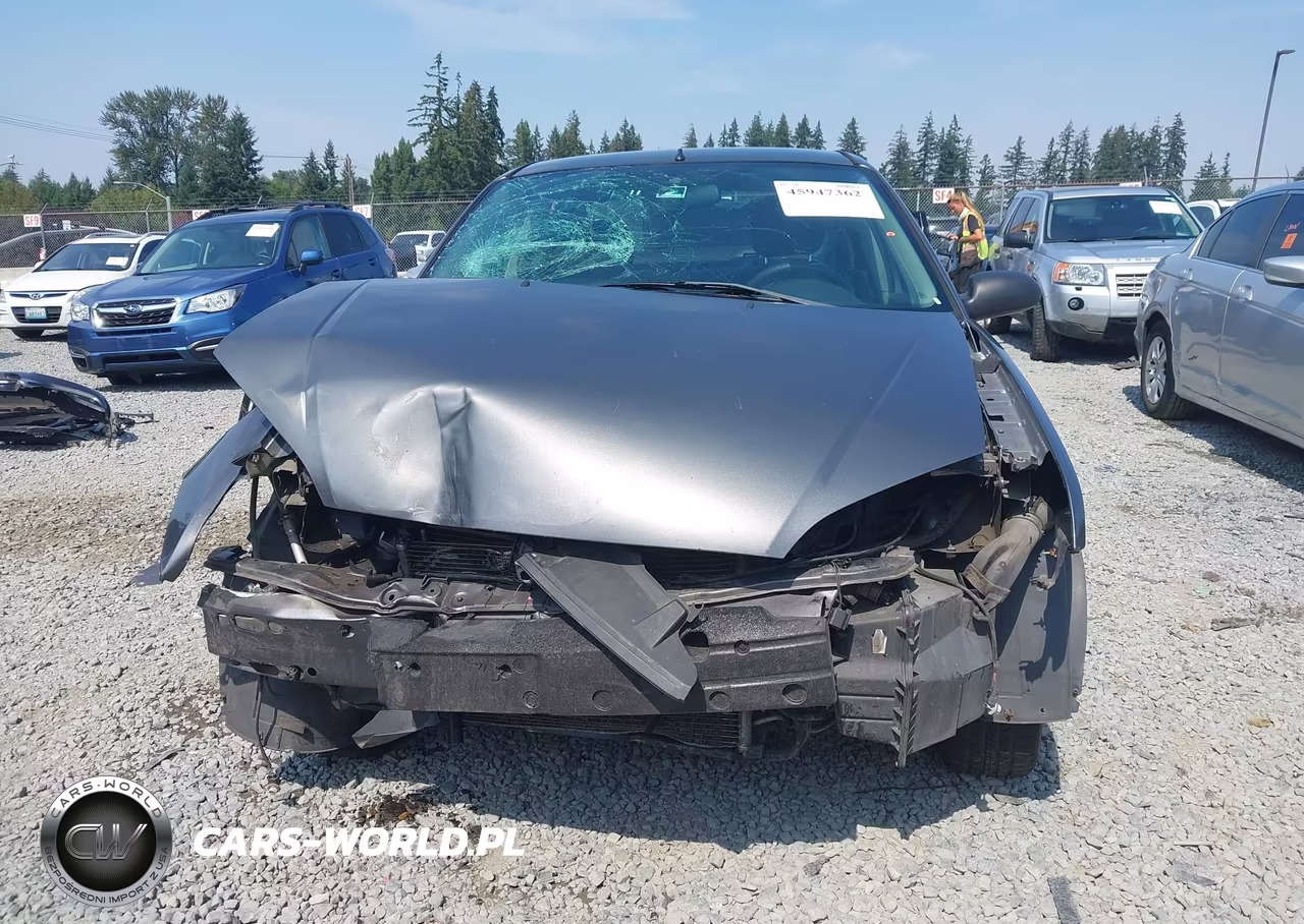 2007 Ford Focus S-Se-Ses VIN:1FAFP34N37W111717 - 13