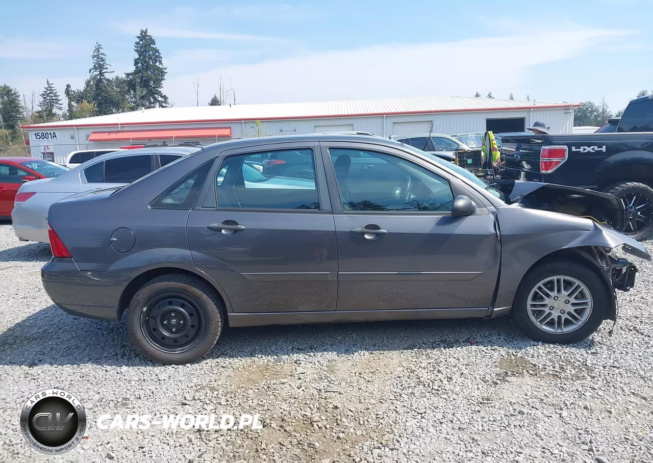 2007 Ford Focus S-Se-Ses VIN:1FAFP34N37W111717 - 14