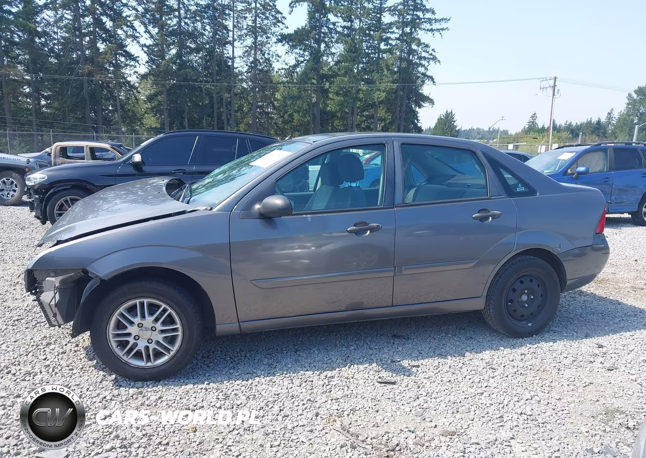 2007 Ford Focus S-Se-Ses VIN:1FAFP34N37W111717 - 15