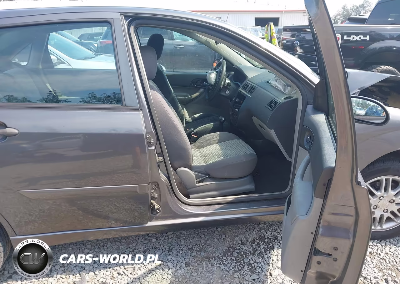 2007 Ford Focus S-Se-Ses VIN:1FAFP34N37W111717 - 5