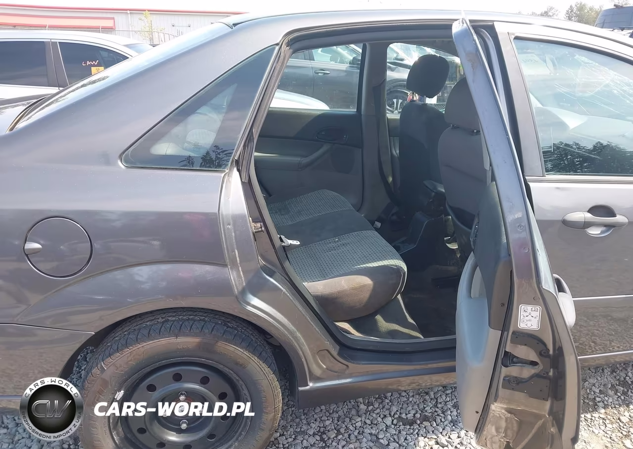 2007 Ford Focus S-Se-Ses VIN:1FAFP34N37W111717 - 8