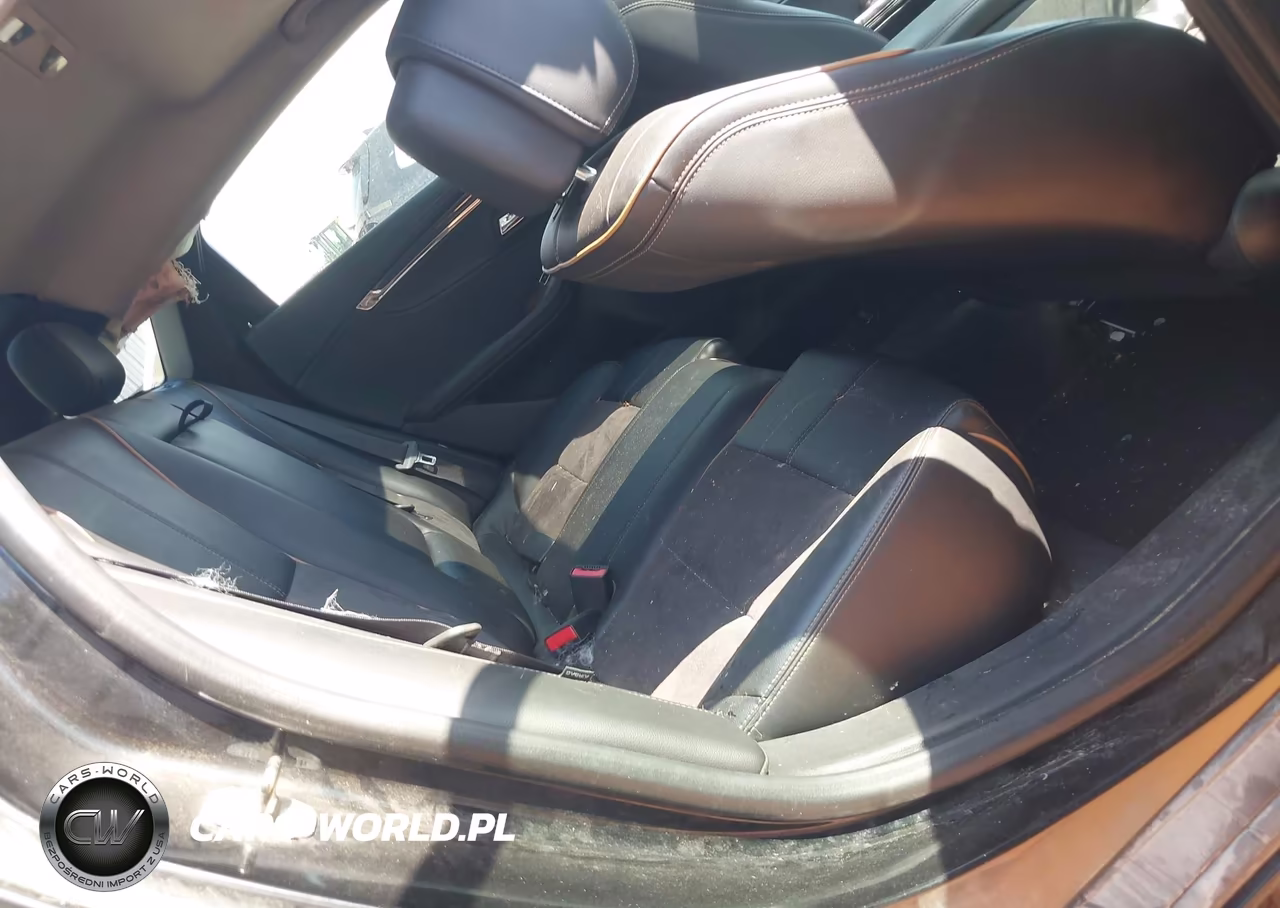 2014 Chevrolet Impala 1Lt VIN:2G1115SL1E9114701 - 8