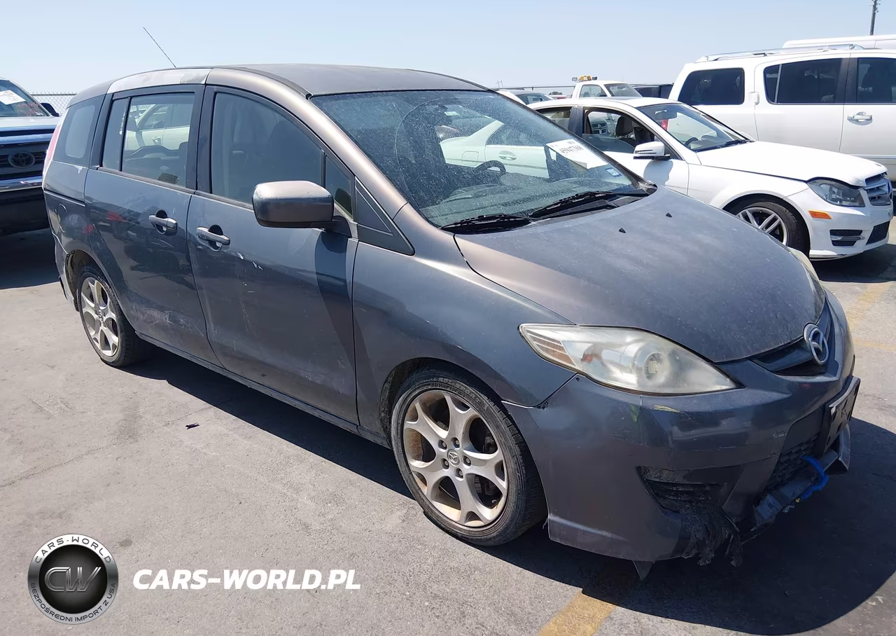 2010 Mazda Mazda5 Sport