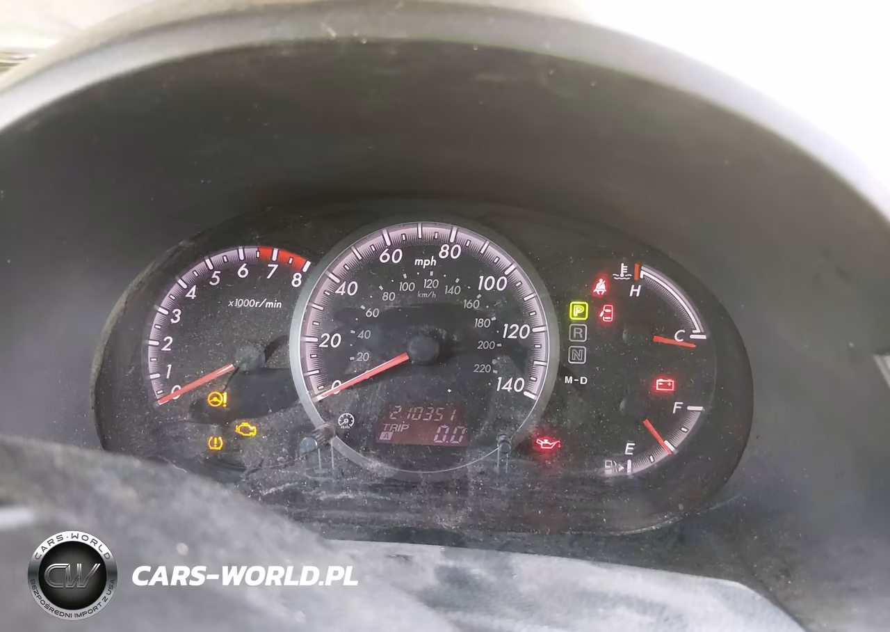2010 Mazda Mazda5 Sport VIN:JM1CR2W30A0387375 - 7