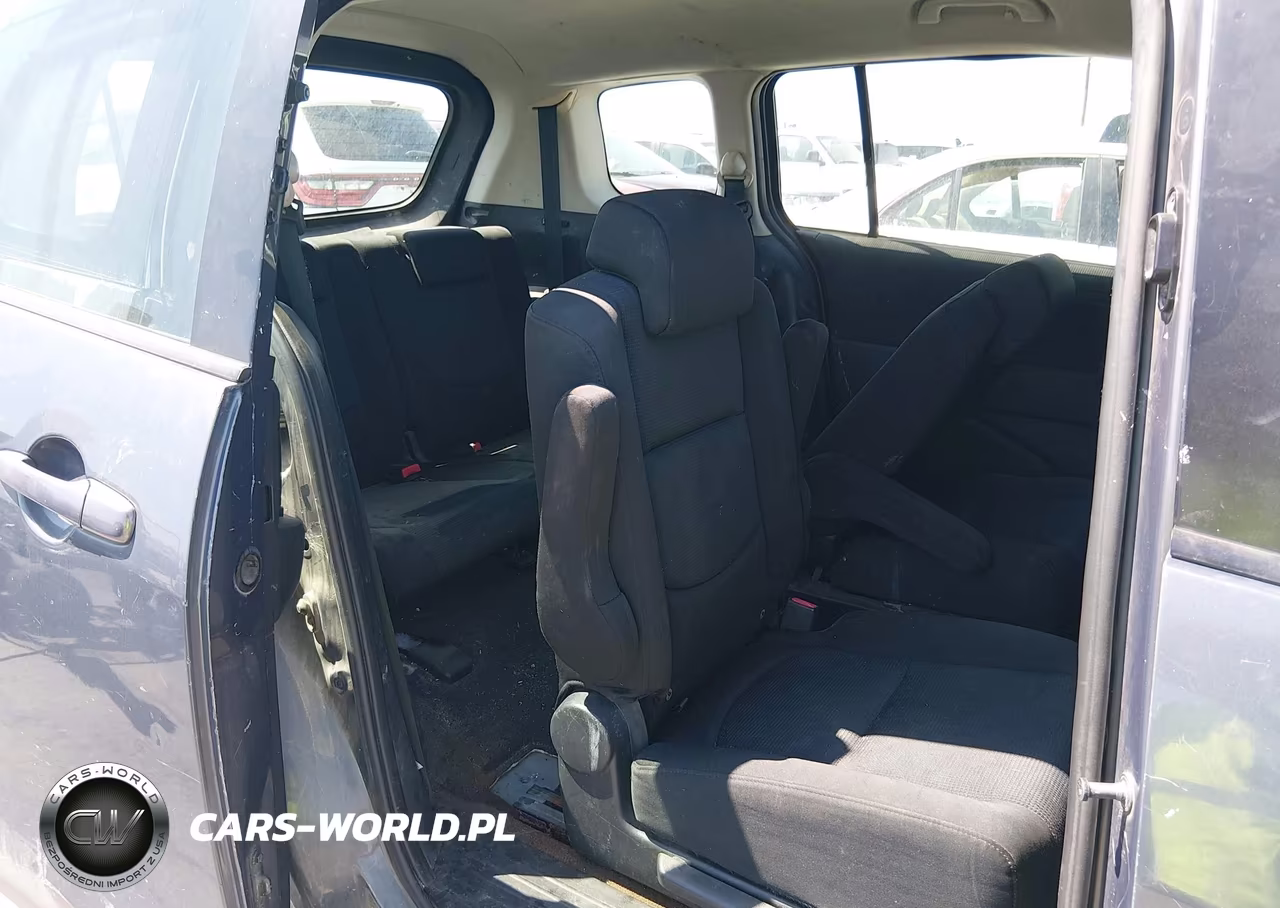 2010 Mazda Mazda5 Sport VIN:JM1CR2W30A0387375 - 8