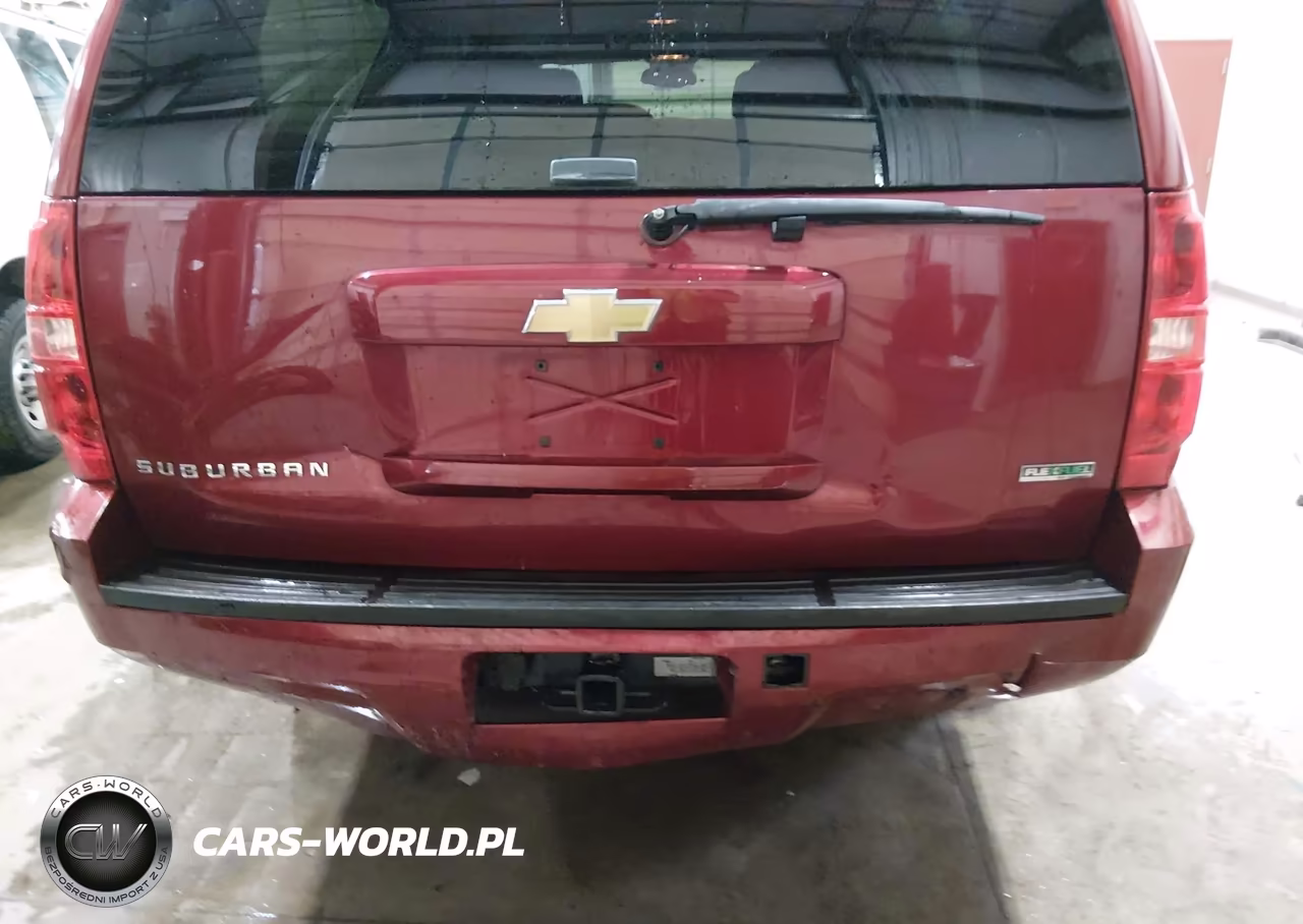 2011 Chevrolet Suburban Ls VIN:1GNSKHE39BR230548 - 6