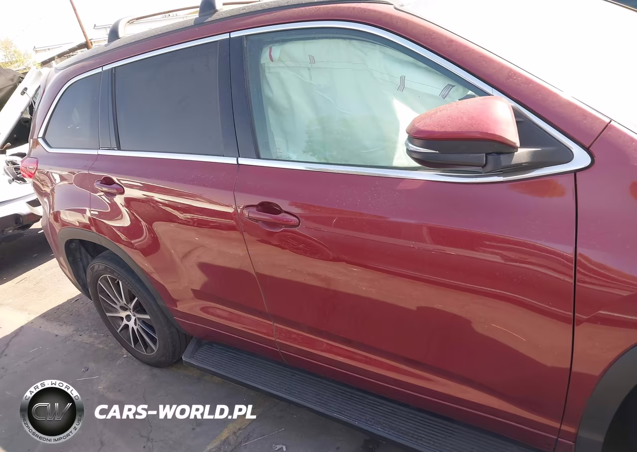 2017 Toyota Highlander Se VIN:5TDKZRFH3HS524414 - 13