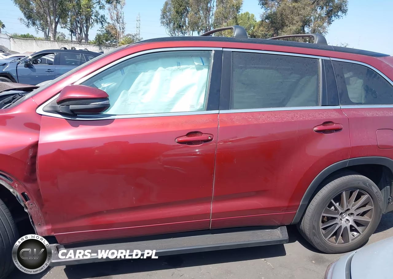2017 Toyota Highlander Se VIN:5TDKZRFH3HS524414 - 14
