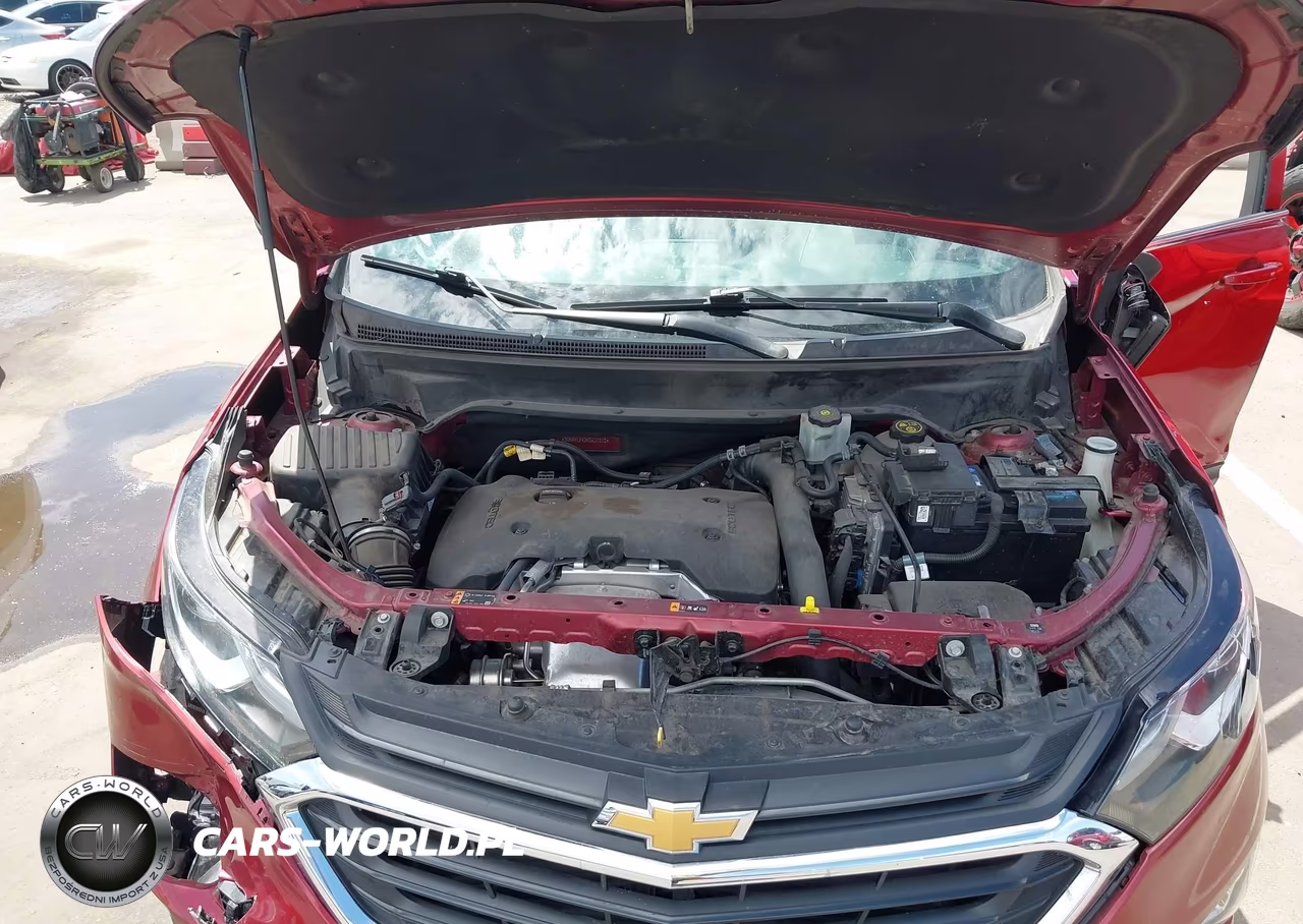 2019 Chevrolet Equinox Lt VIN:3GNAXLEX2KS637112 - 10