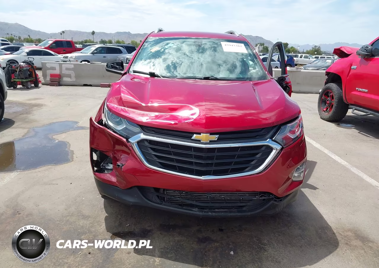 2019 Chevrolet Equinox Lt VIN:3GNAXLEX2KS637112 - 12