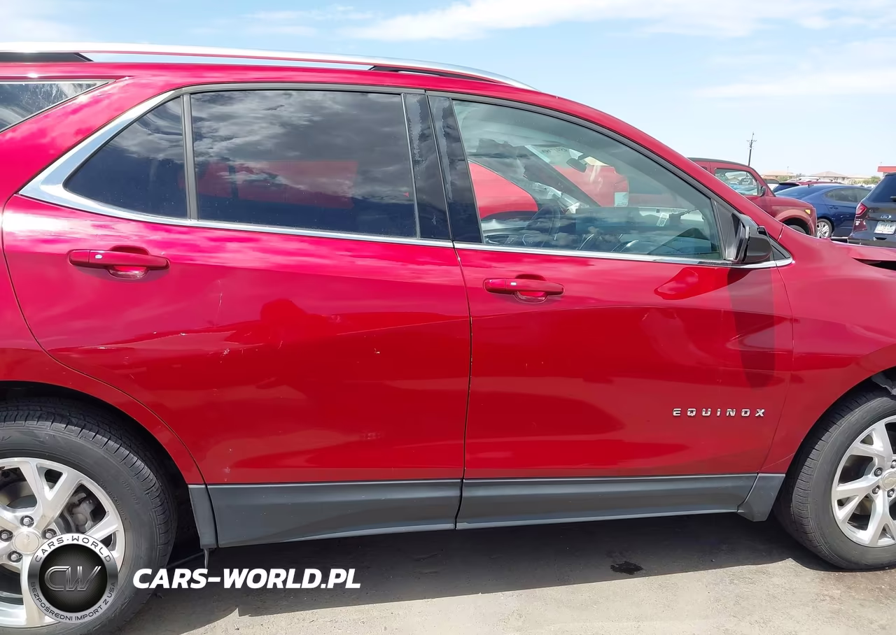 2019 Chevrolet Equinox Lt VIN:3GNAXLEX2KS637112 - 13