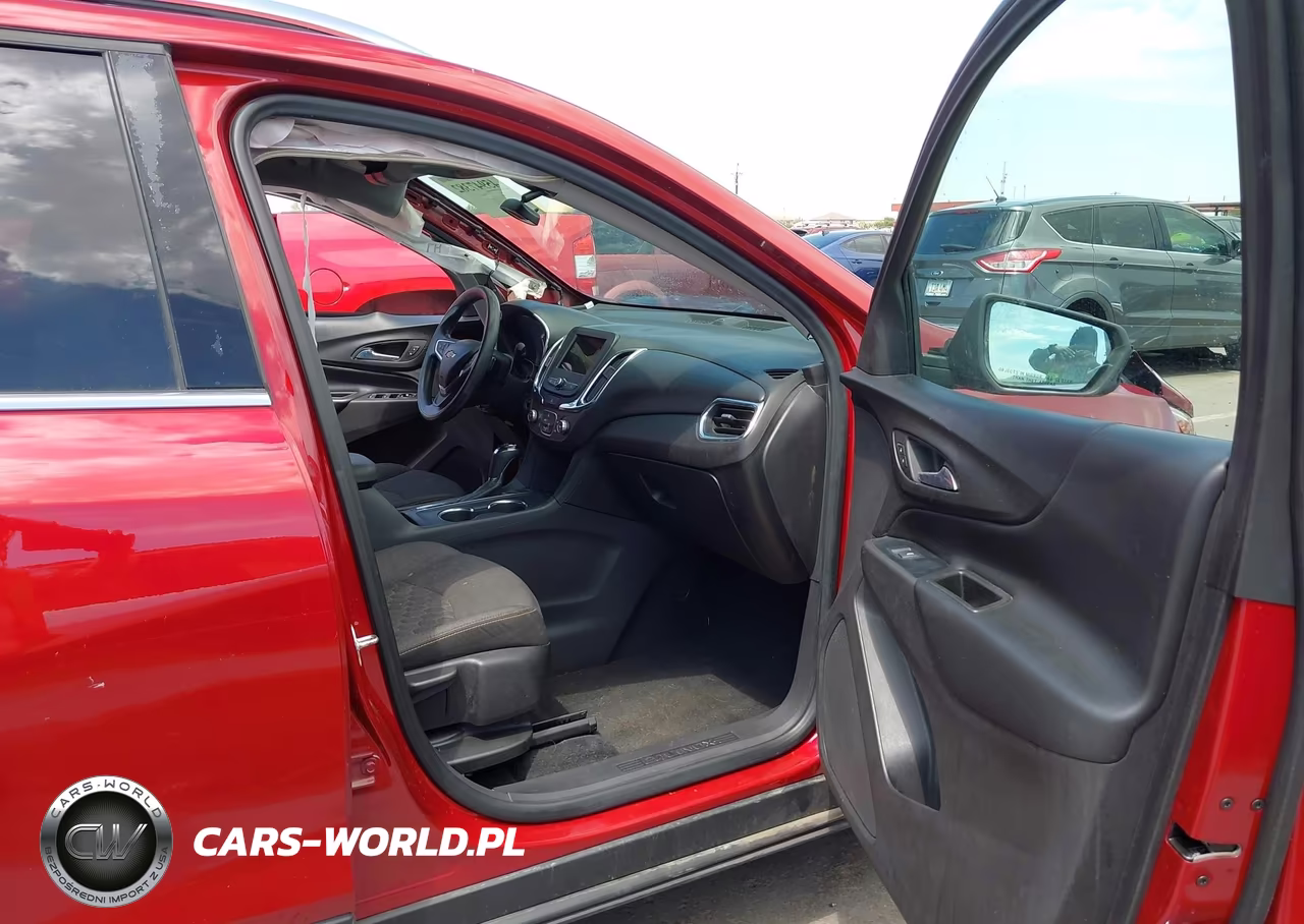 2019 Chevrolet Equinox Lt VIN:3GNAXLEX2KS637112 - 5