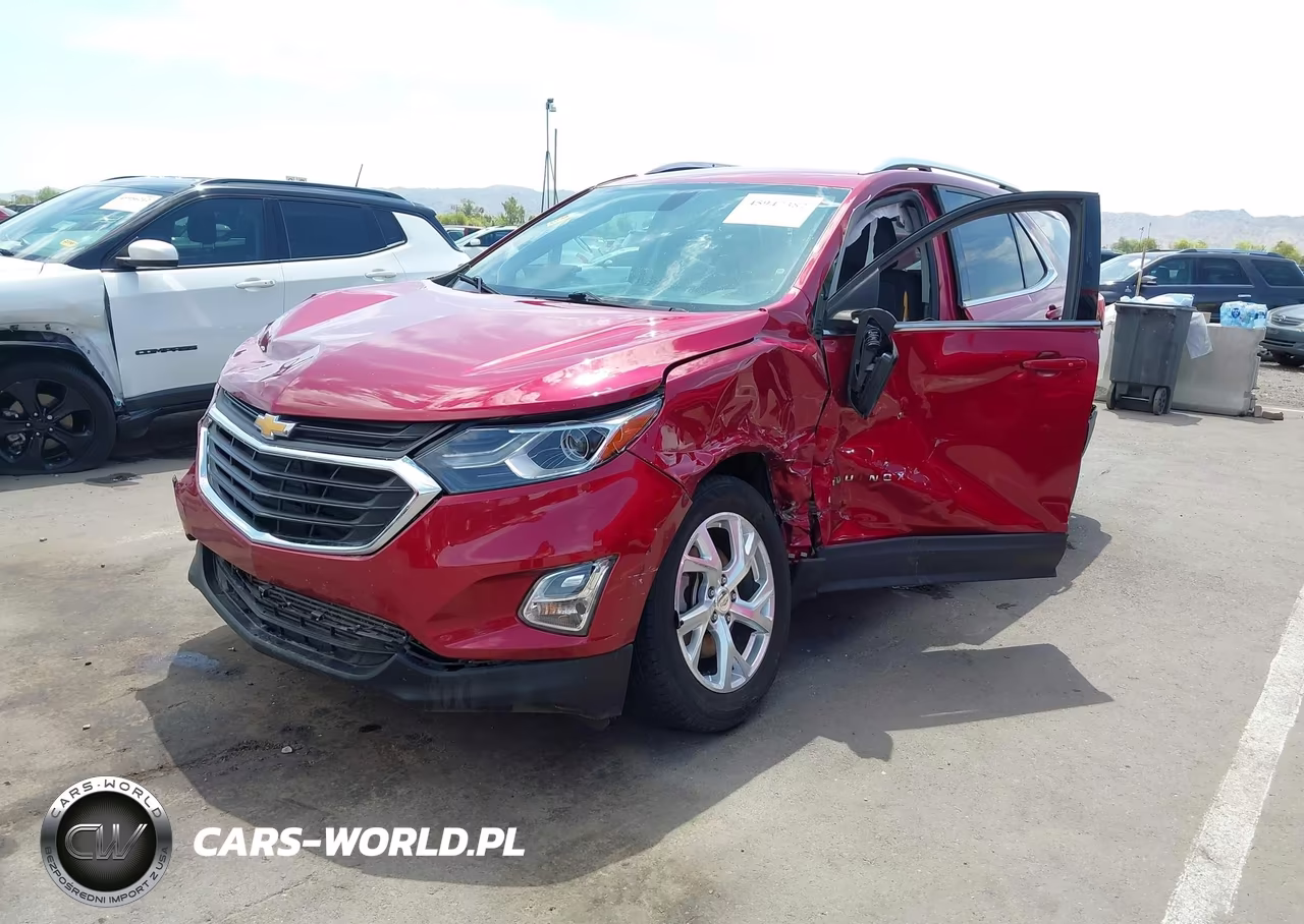 2019 Chevrolet Equinox Lt VIN:3GNAXLEX2KS637112 - 6