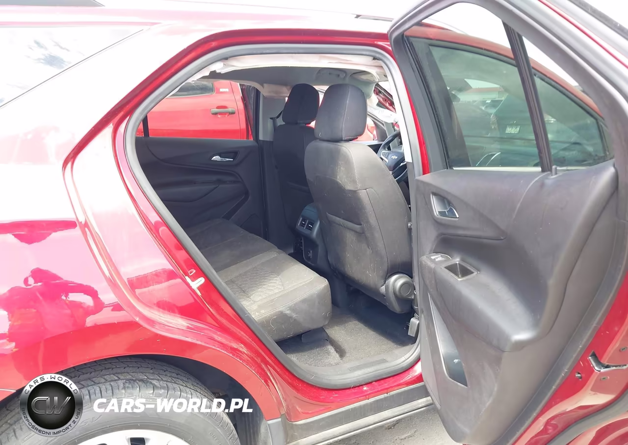 2019 Chevrolet Equinox Lt VIN:3GNAXLEX2KS637112 - 8