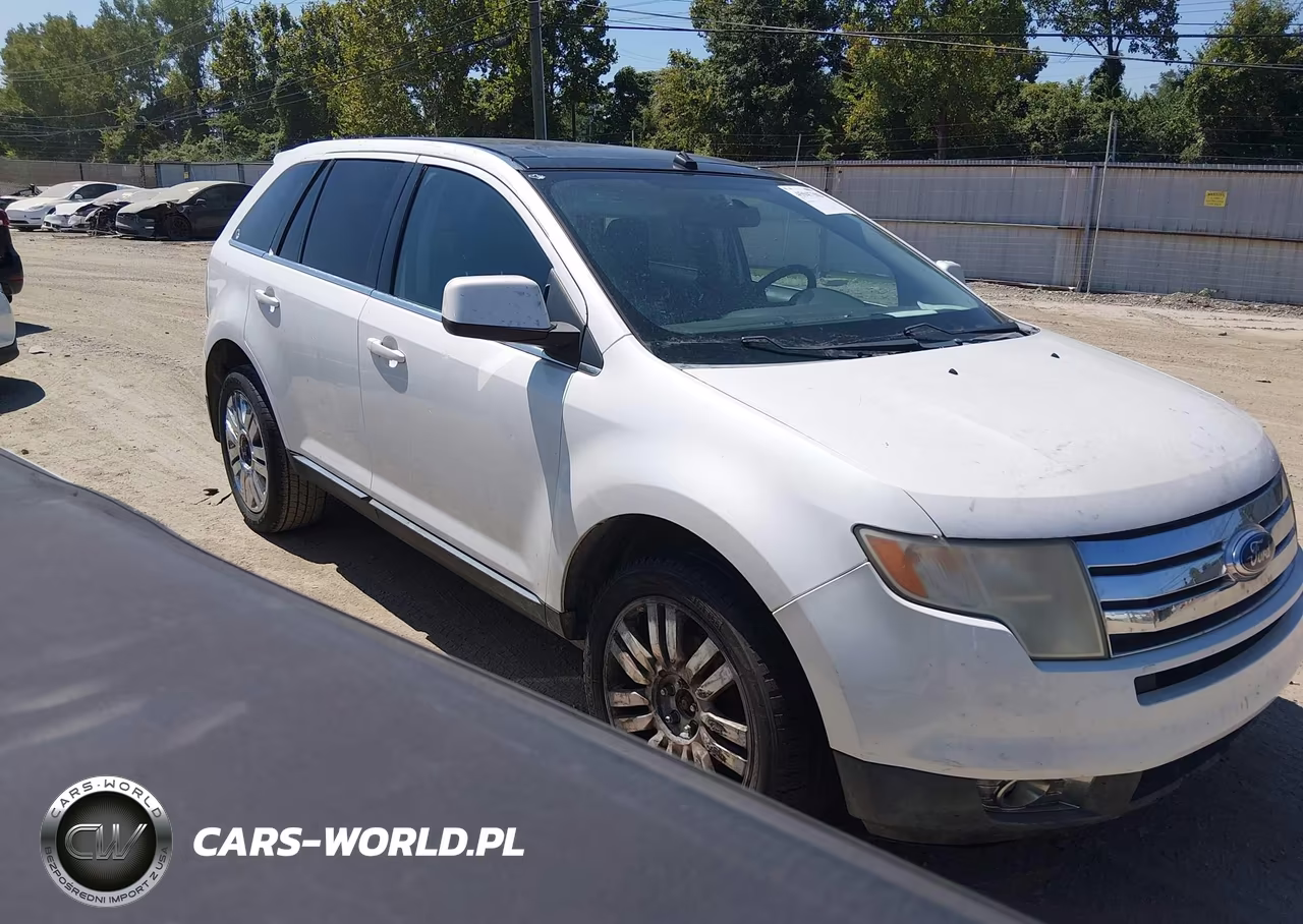 2009 Ford Edge Limited