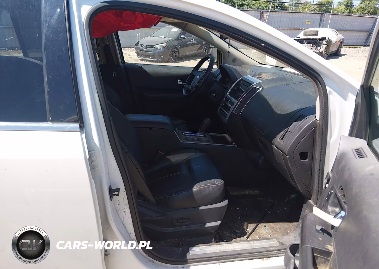 2009 Ford Edge Limited VIN:2FMDK49C69BA87538 - 5