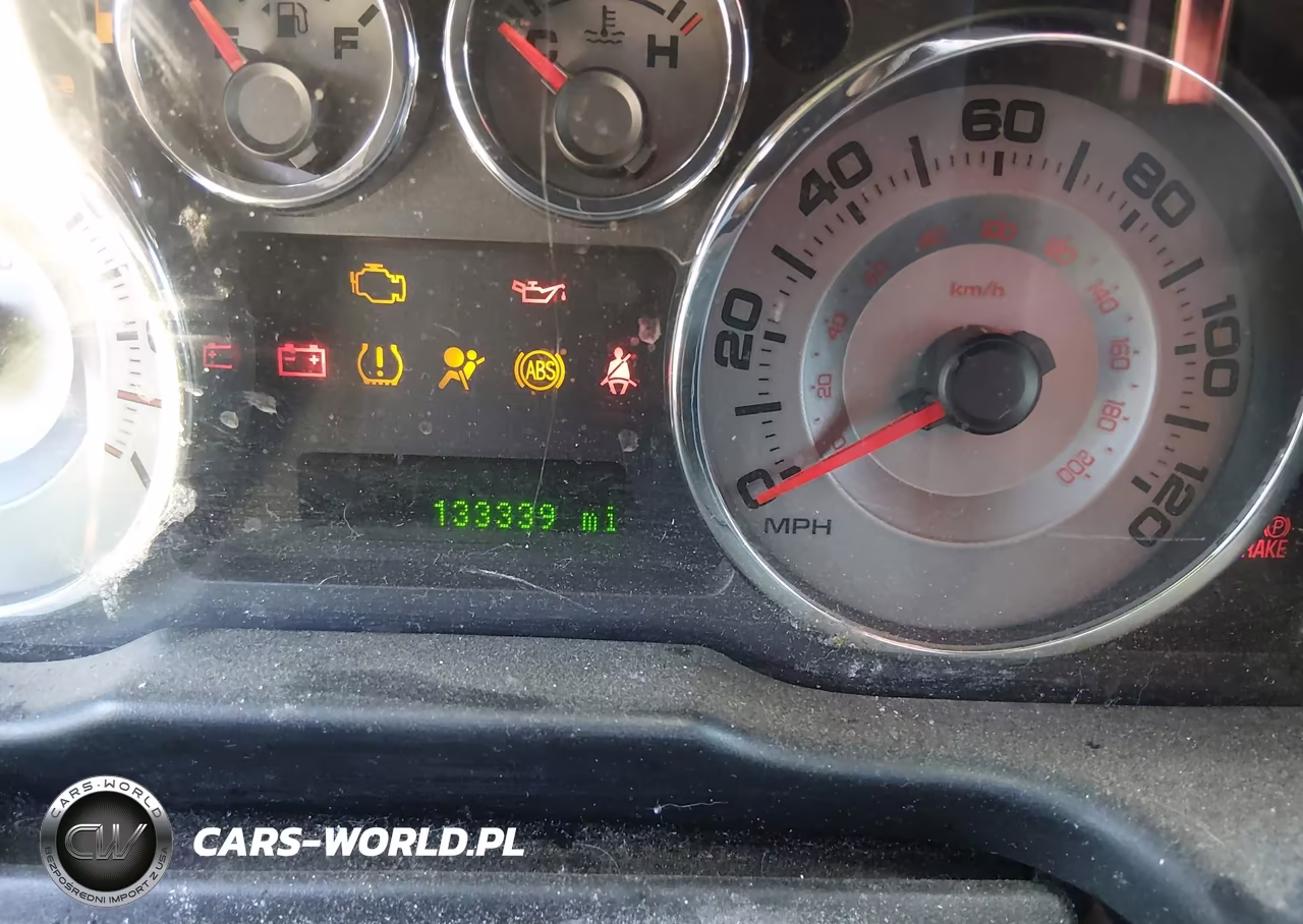 2009 Ford Edge Limited VIN:2FMDK49C69BA87538 - 7