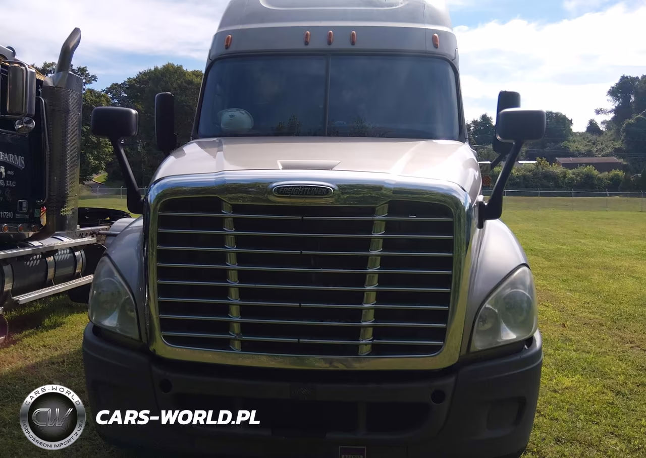 2013 Freightliner Cascadia 125 VIN:1FUJGLDR3DLBV3790 - 13