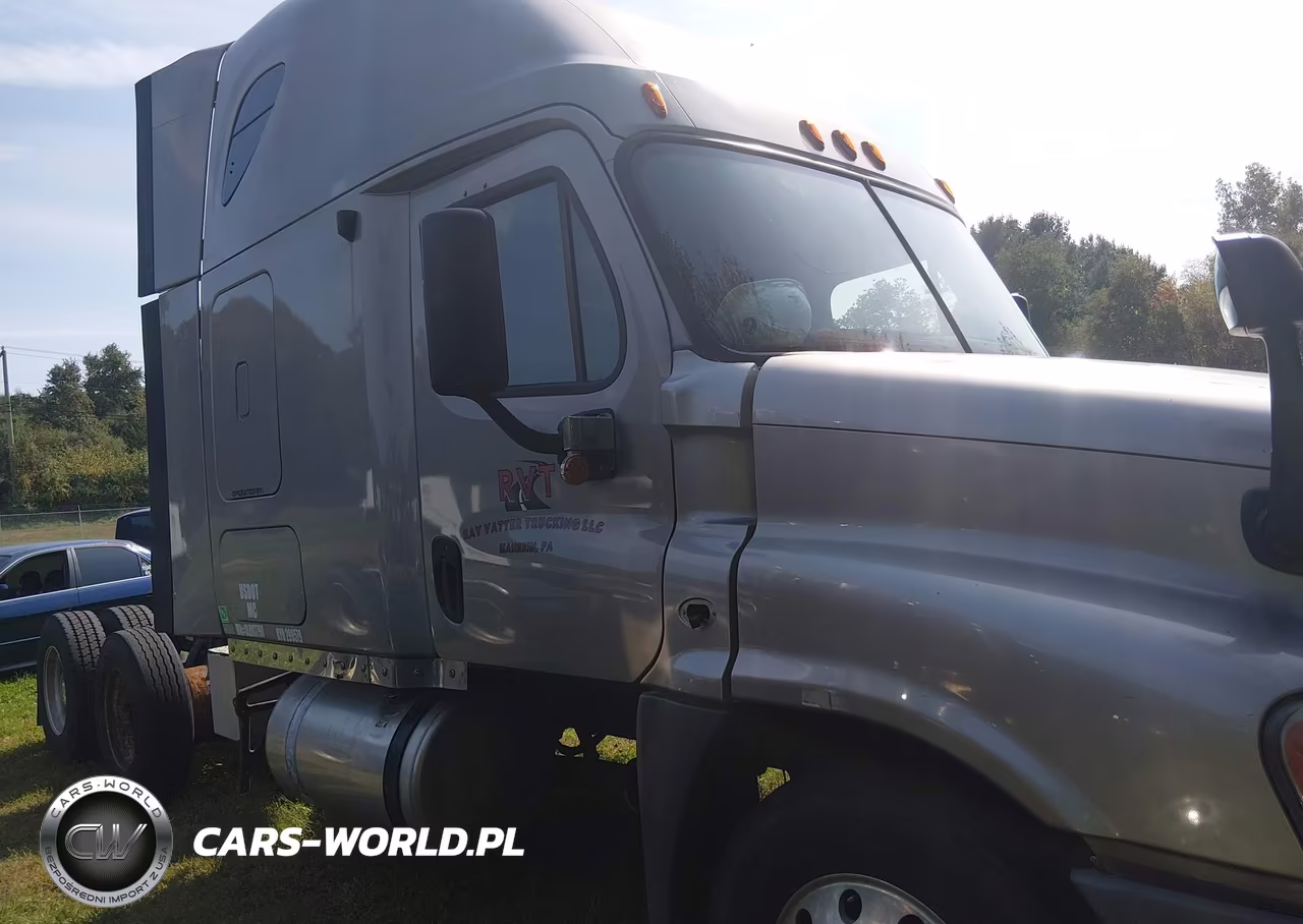 2013 Freightliner Cascadia 125 VIN:1FUJGLDR3DLBV3790 - 14