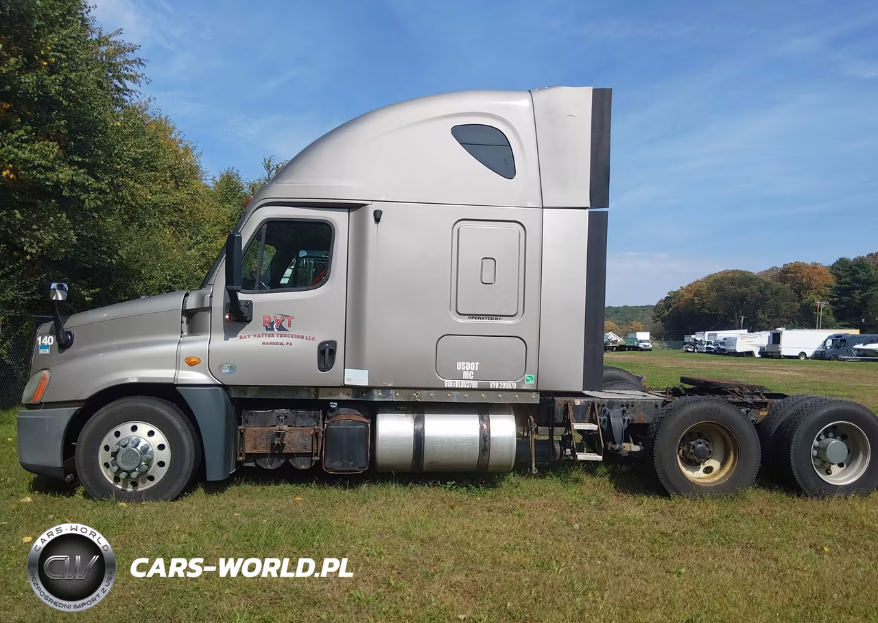 2013 Freightliner Cascadia 125 VIN:1FUJGLDR3DLBV3790 - 15
