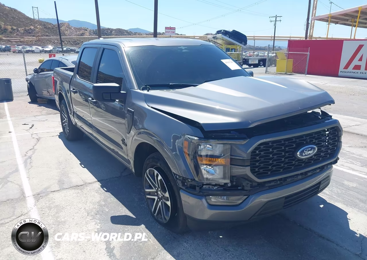 2023 Ford F-150 Xl – zdjęcie 1 z 20