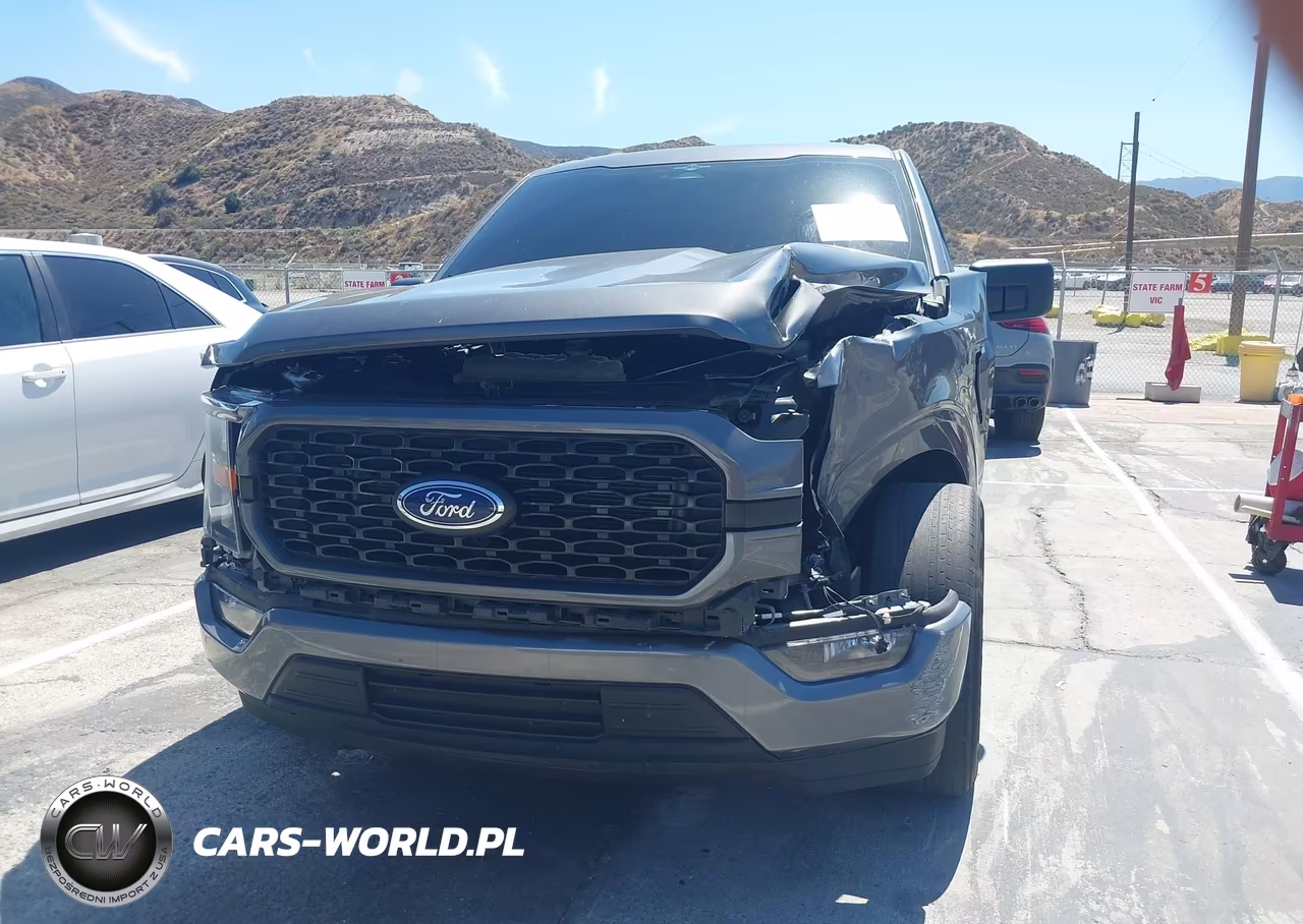 2023 Ford F-150 Xl VIN:1FTEW1C52PKD94908 - 12