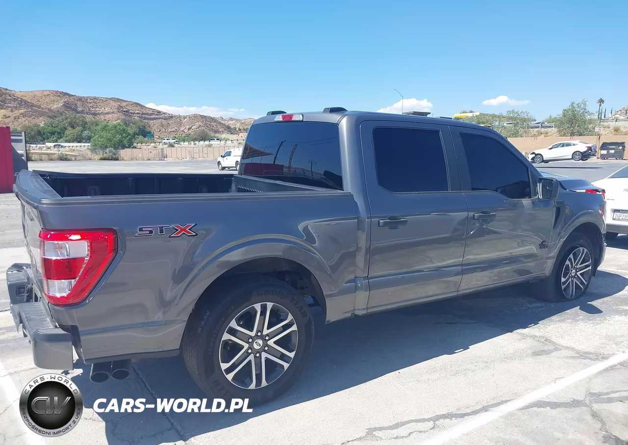 2023 Ford F-150 Xl VIN:1FTEW1C52PKD94908 - 13