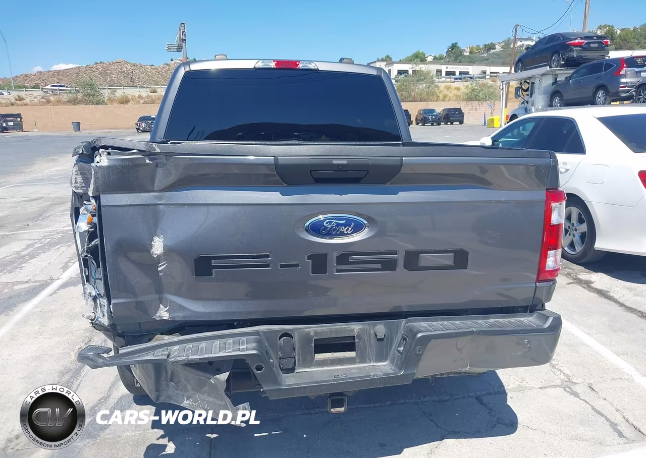2023 Ford F-150 Xl VIN:1FTEW1C52PKD94908 - 16