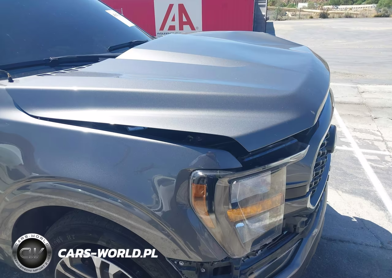 2023 Ford F-150 Xl VIN:1FTEW1C52PKD94908 - 18